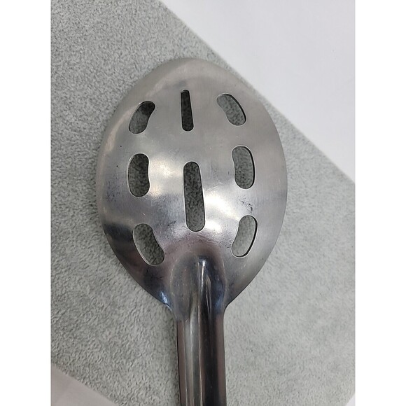 Vintage Polar Ware 13" NSF 18/8 Stainless Steel Serving Spoon Cooking Kitchen - Picture 7 of 15